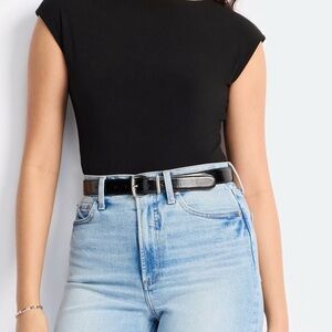 NWT Acacia Knit Bodysuit